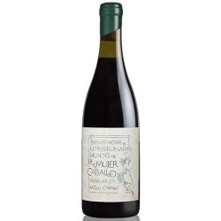 La Mujer Caballo (Verde)
