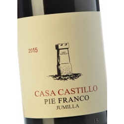 Casa Castillo Pie Franco 2016