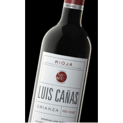 Luis Cañas Crianza