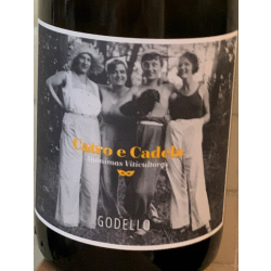 Catro e Cadela Godello
