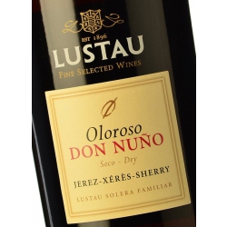 Oloroso Don Nuño