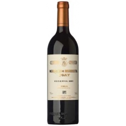 Marques de Murrieta Reserva 