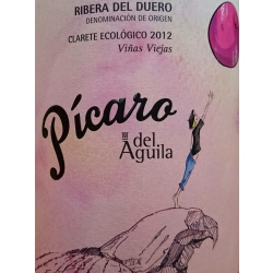 Pícaro del Águila Clarete