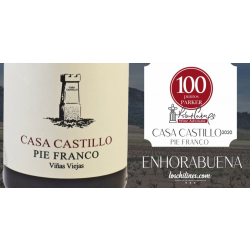 Casa Castillo Pie Franco 2020