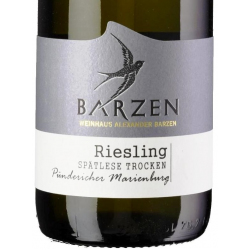 Barzen Spätlese Trocken 