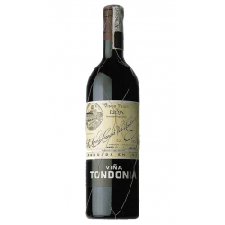 Viña Tondonia Reserva