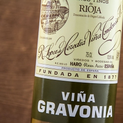 Viña Gravonia